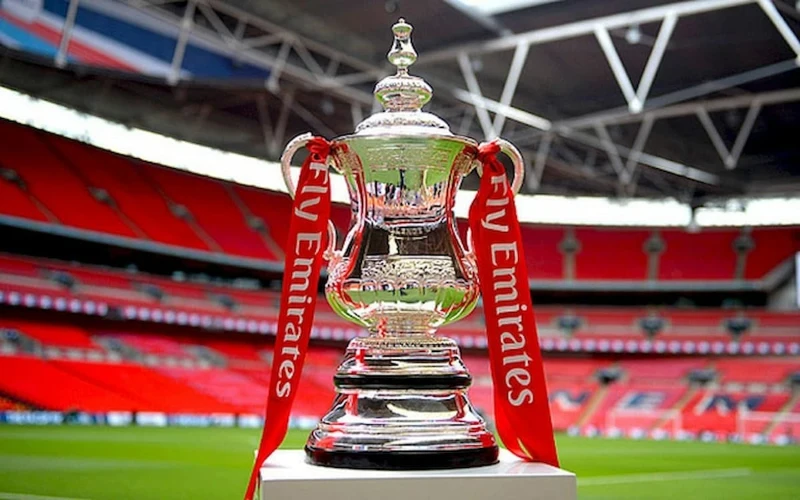 FA cup là giải bóng đá vô địch của các đội bóng nước Anh